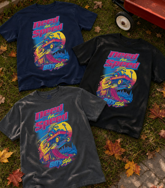 Need for Speed | Multiple Colors