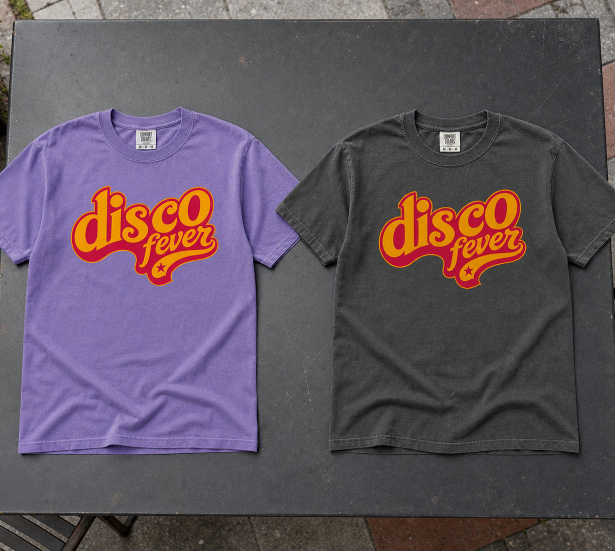 Disco Fever | Multiple Colors