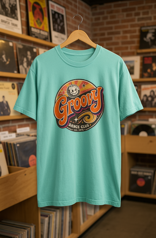 Groovy Dance Club | Multiple Colors
