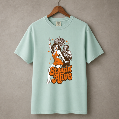 Stayin' Alive | Multiple Colors