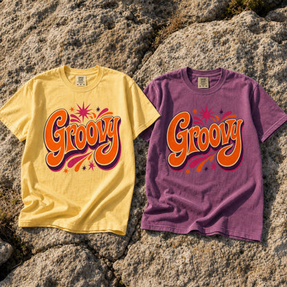 Groovy | Multiple Colors
