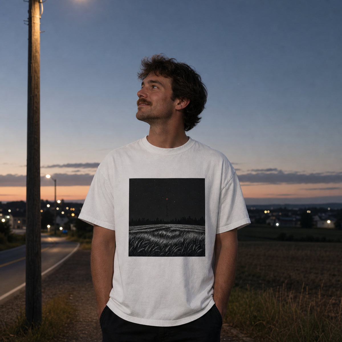 Midnight View | Multiple Colors