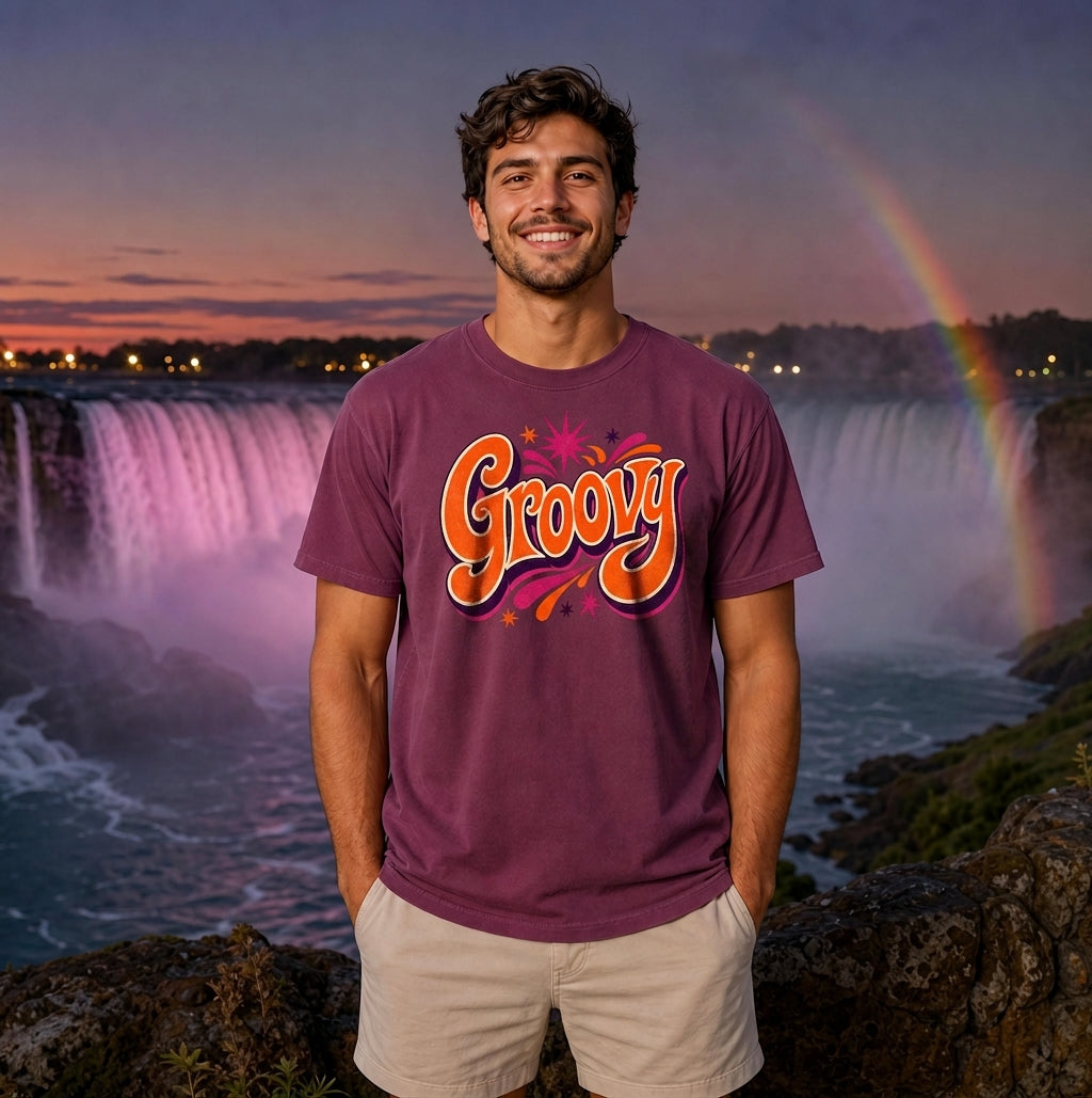 Groovy | Multiple Colors