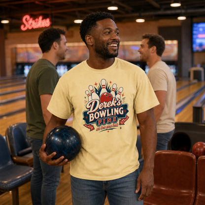 Derek's Bowling Ver.2 | Multiple Colors