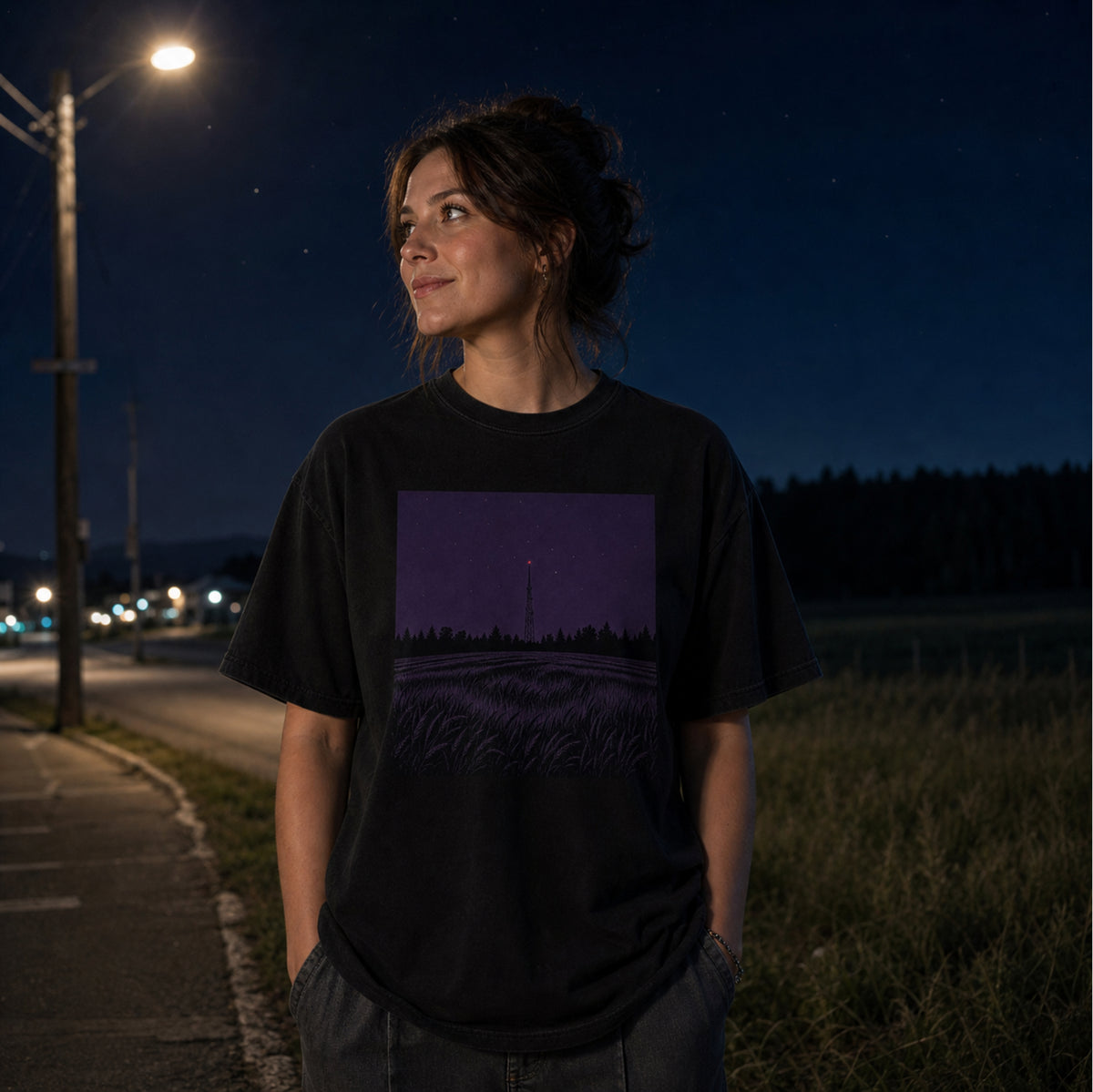 Midnight View | Multiple Colors
