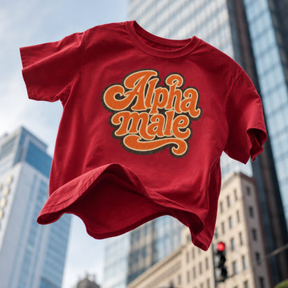 Alpha Male| Crimson