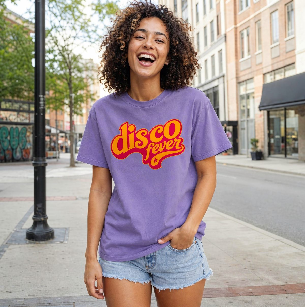 Disco Fever | Multiple Colors