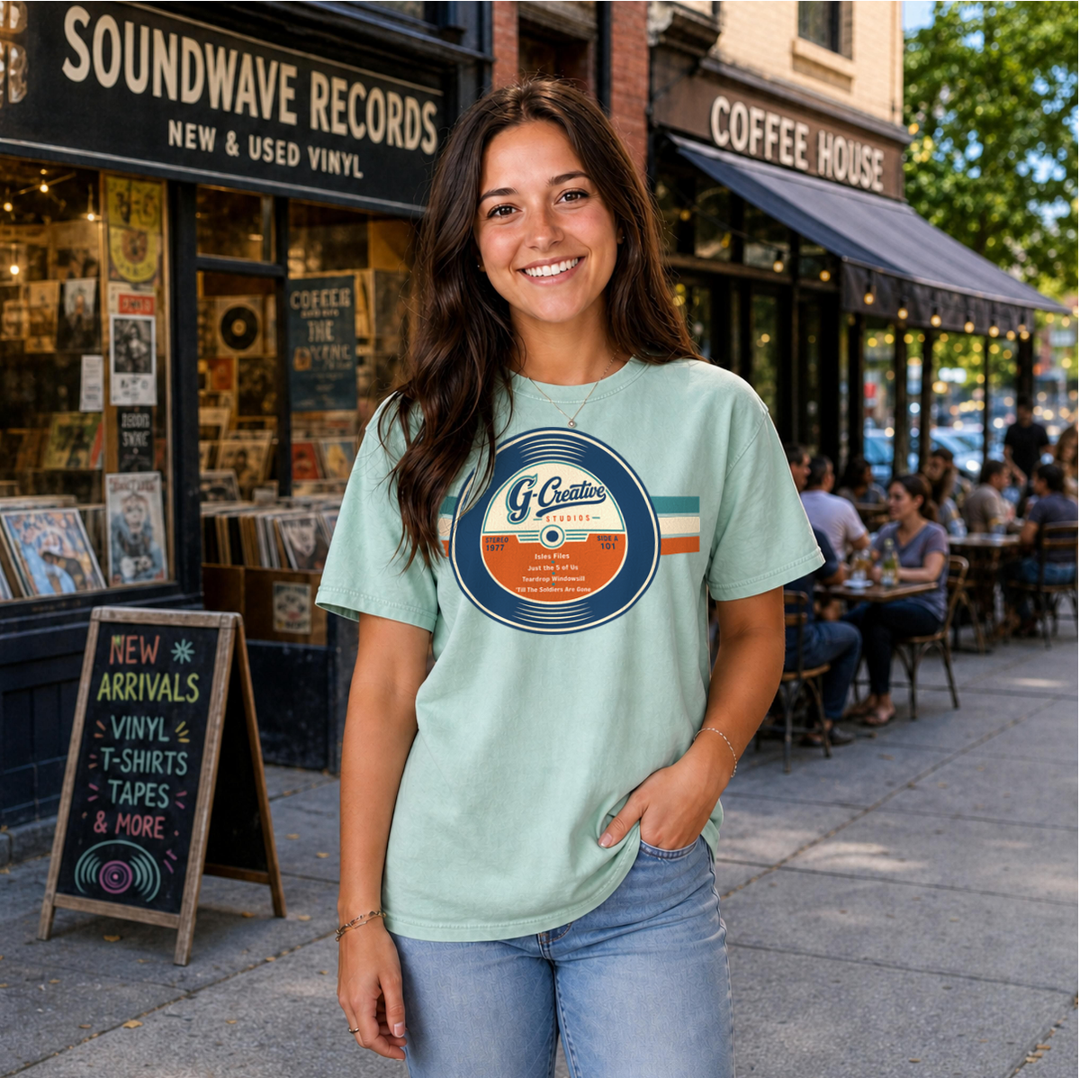 GC Radio | Multiple Colors