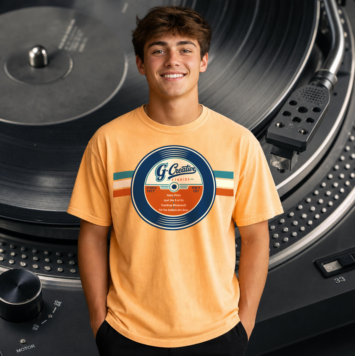 GC Radio | Multiple Colors