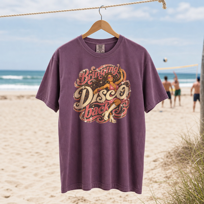 Bringing Disco Back | Comfort Colors C1717