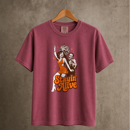 Stayin' Alive | Multiple Colors