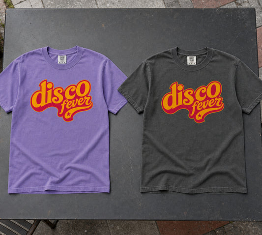 Disco Fever | Multiple Colors