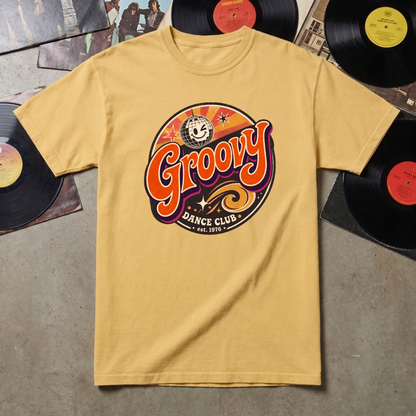 Groovy Dance Club | Multiple Colors