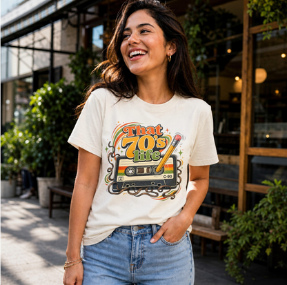 That 70's Life! | Multiple Colors
