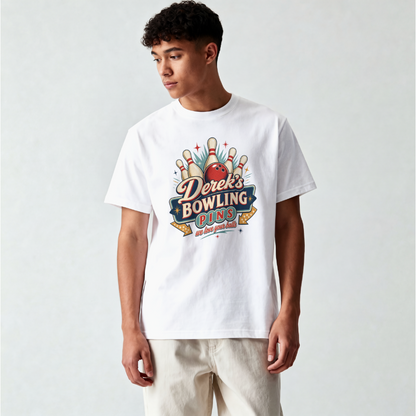 Derek's Bowling  | Multiple Colors